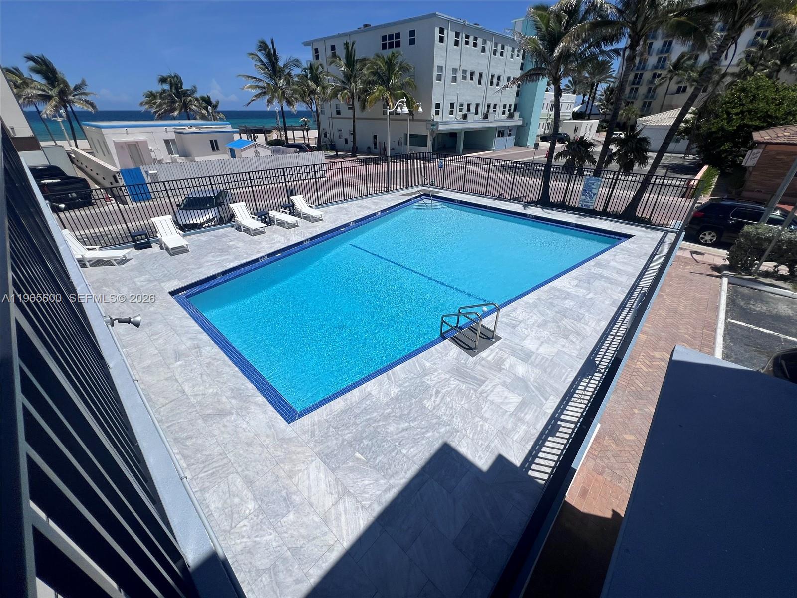 Beach Terrace Resort Cond