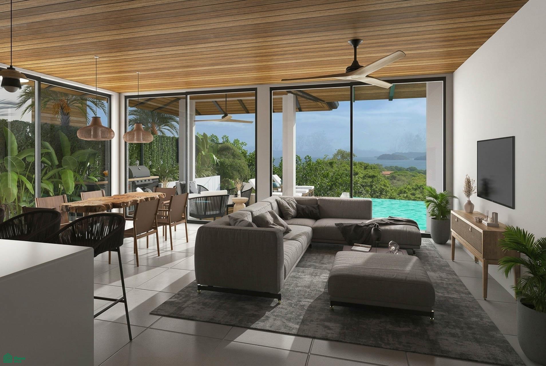 5 bed Condo For Sale in Santa Cruz, Guanacaste - 1