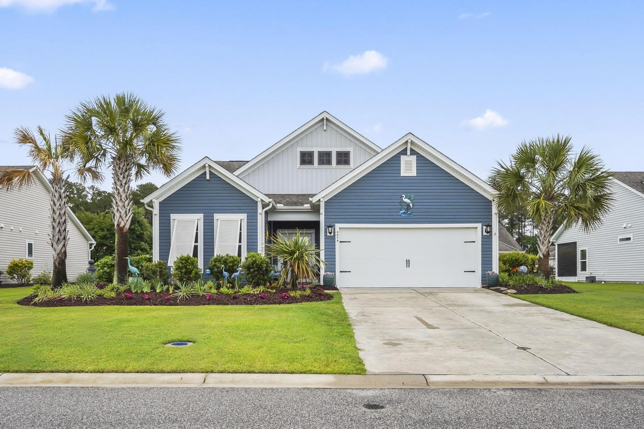 2079 Saybrooke Ln. Calabash, NC 28467