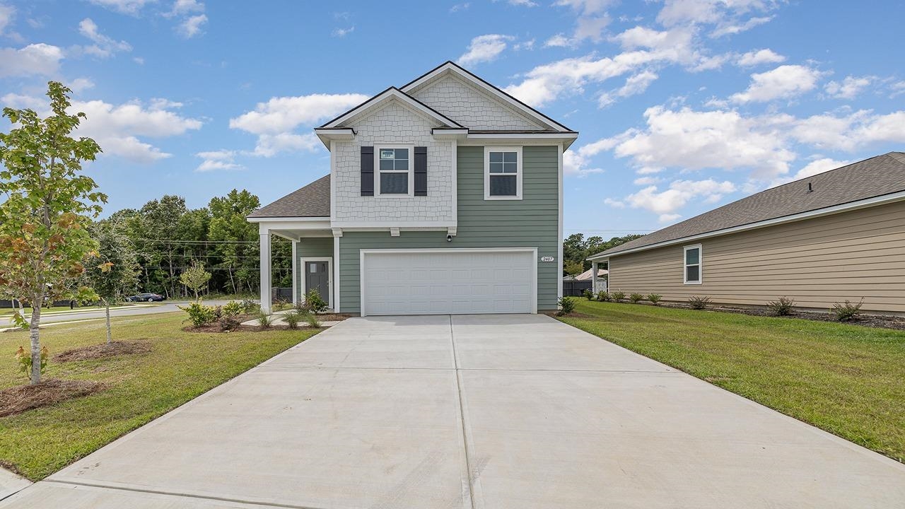 5038 Yellowstone Dr. Conway, SC 29526