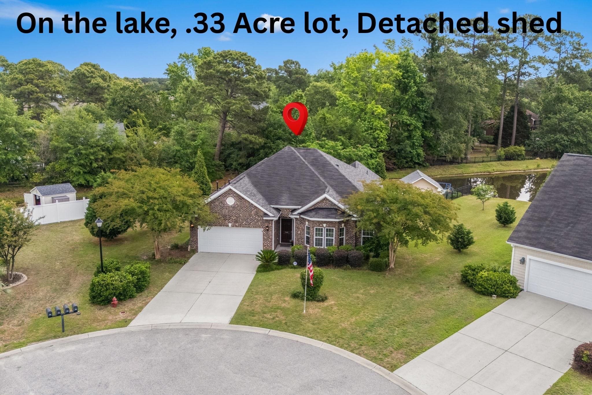 708 Walking Fern Ct. Conway, SC 29526
