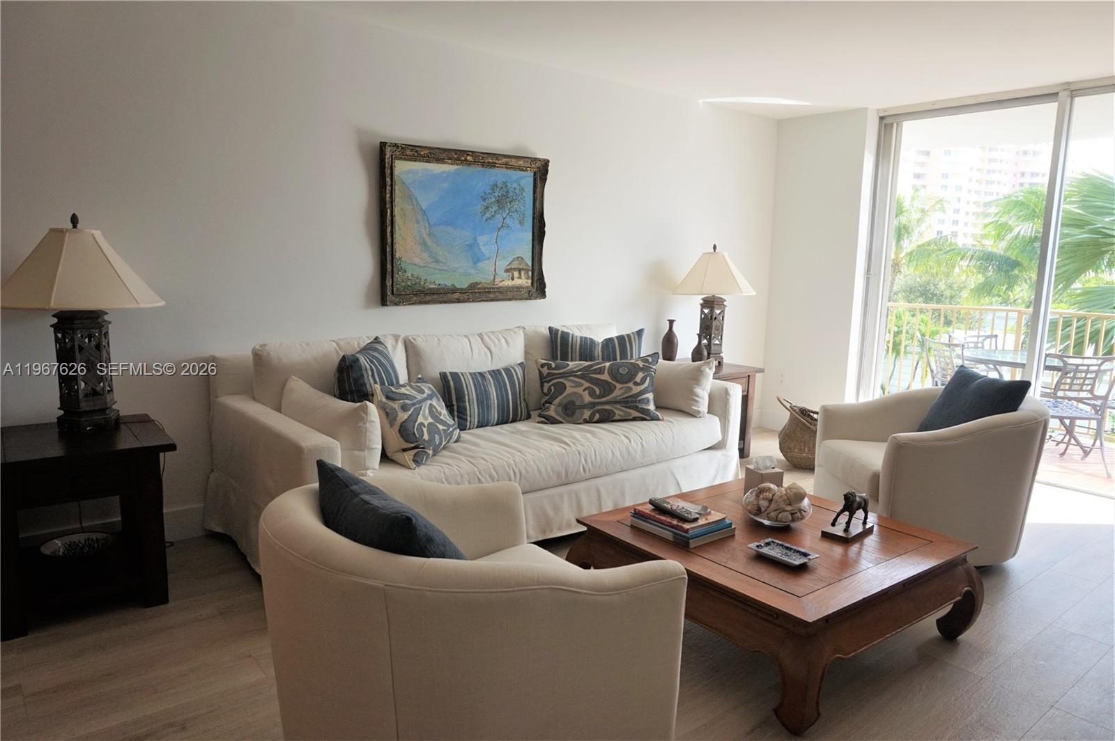 Cape Florida Club Condo P