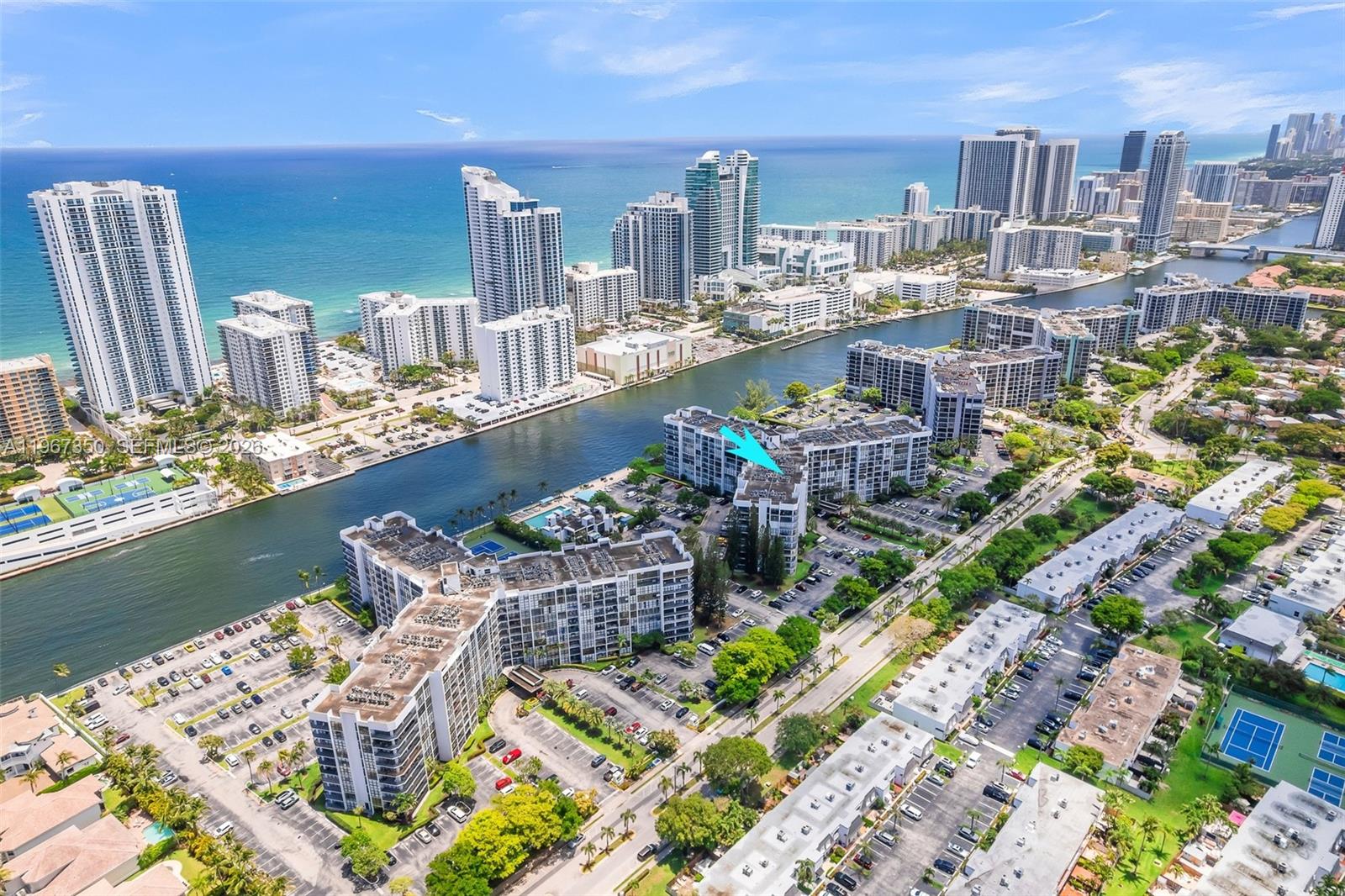 Oceanview Park Condo