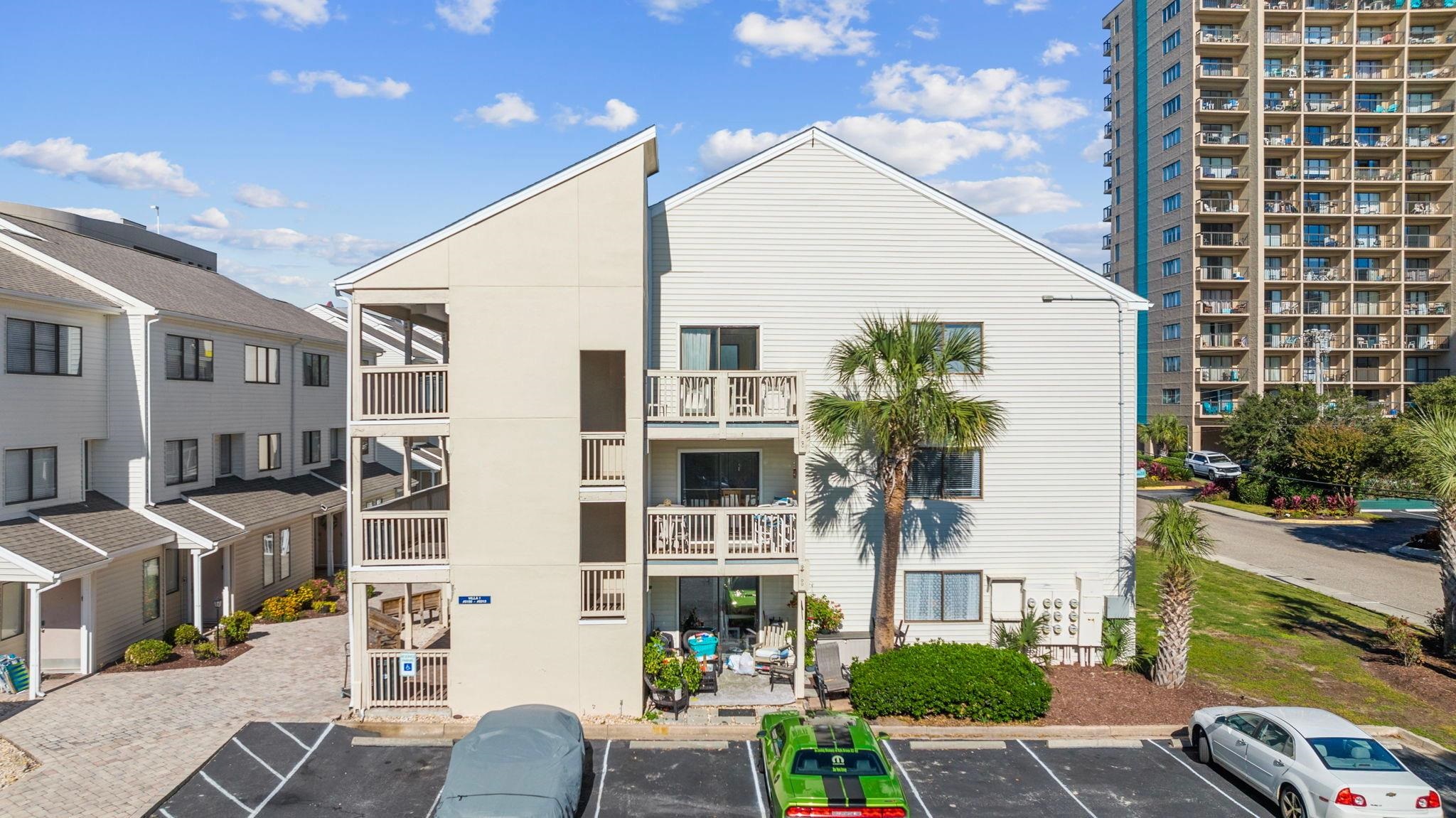 Photo 1 of Condominium at 209 75th Avenue N #5204/5205, Myrtle Beach, SC 29572 | MLS# 2604335 |  | Sold on 2026-05-12