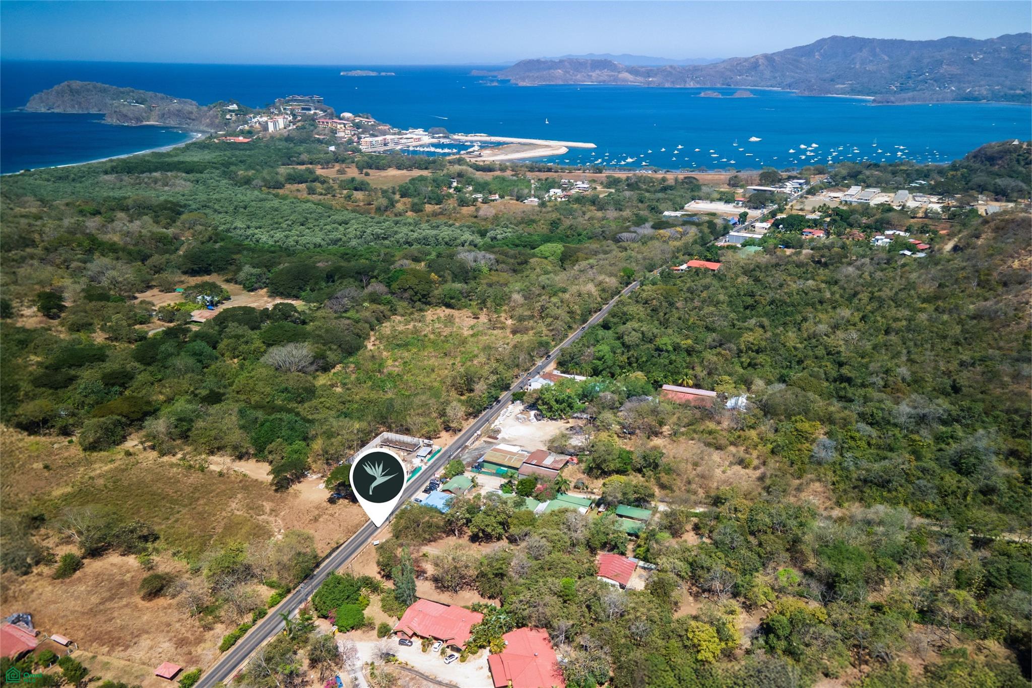  bed Land For Sale in Santa Cruz, Guanacaste - 1