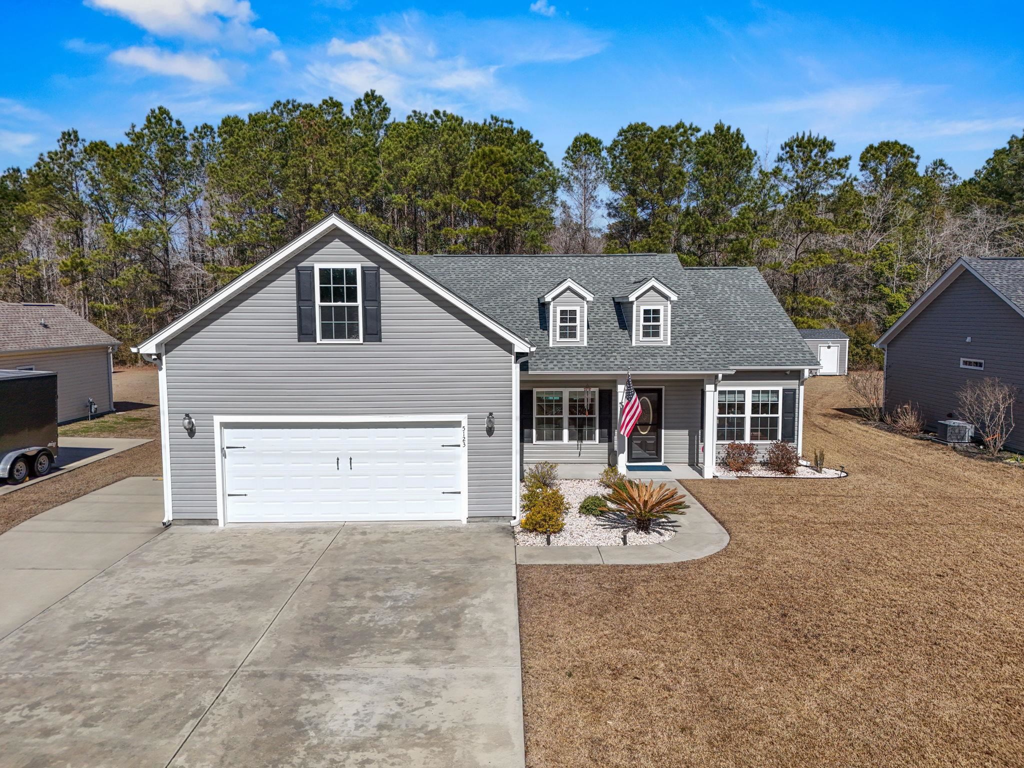 5123 Huston Rd. Conway, SC 29526