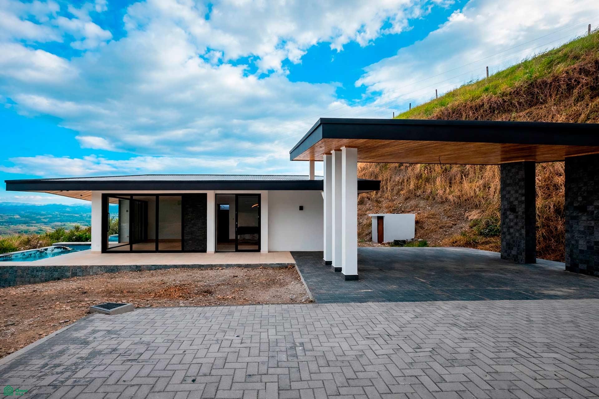 2 bed Single Family Homes For Sale in Atenas, Alajuela - 1