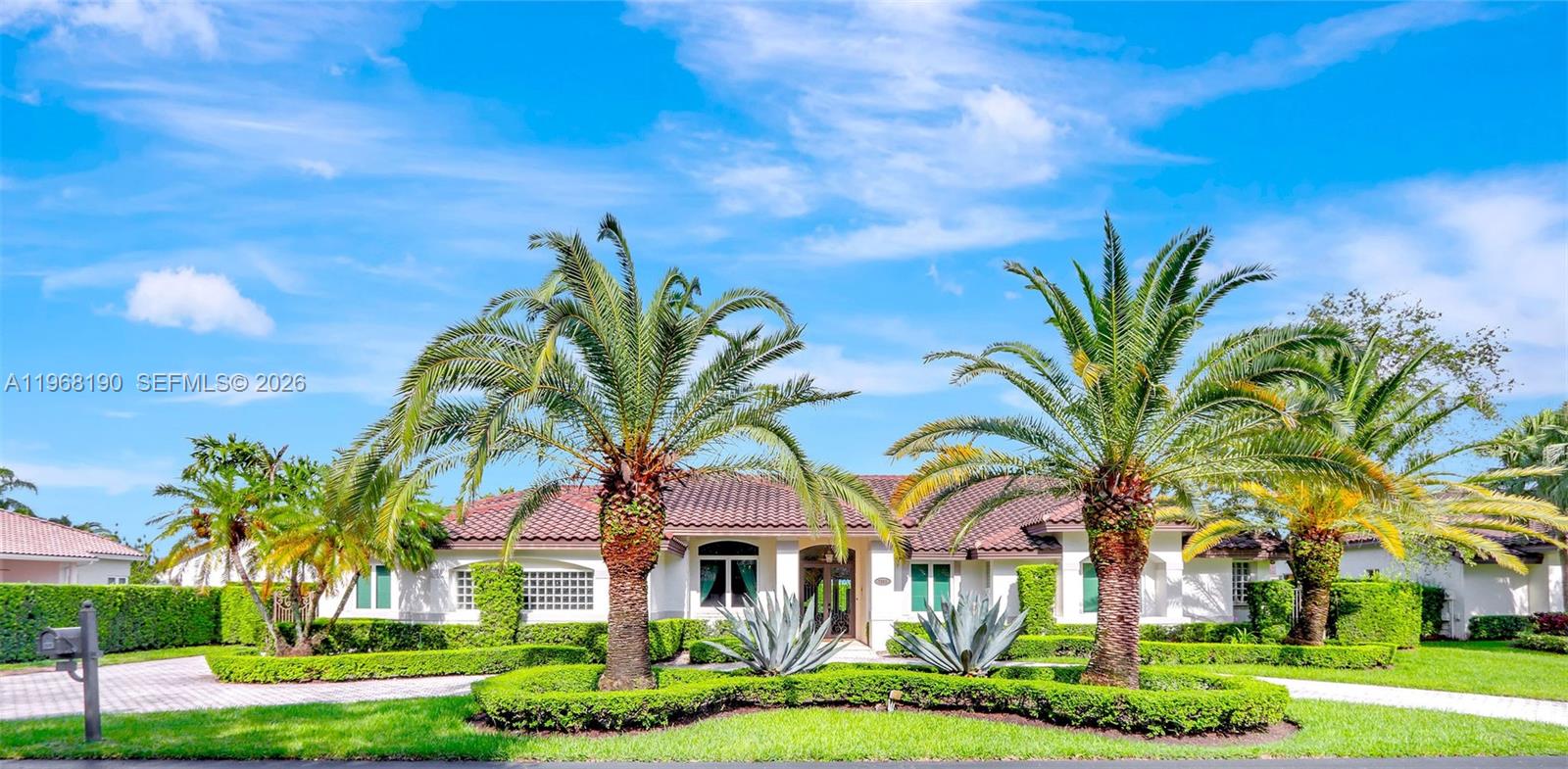 Poinciana Gardens