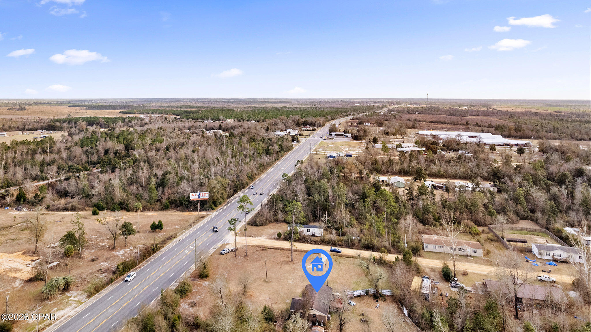 Homes for sale in Youngstown, FL | 11431 1St St, Youngstown, FL 32466 | MLS# 785480