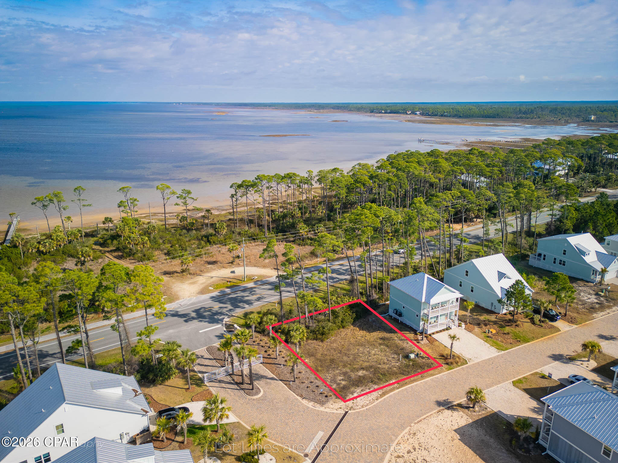 Land for sale at Tbd Rhonda Del Sol Cir, Port Saint Joe, FL 32456 | MLS# 785481