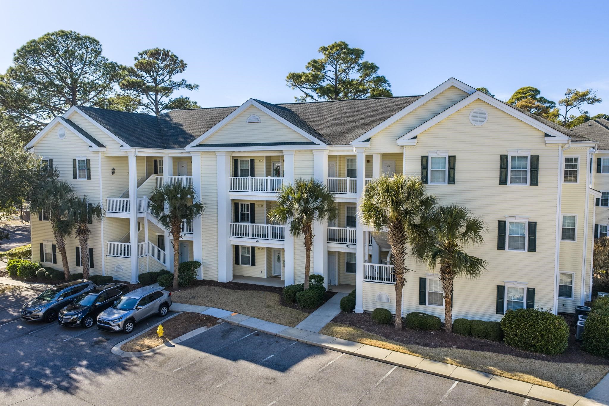 601 N Hillside Dr. UNIT #3634 North Myrtle Beach, SC 29582