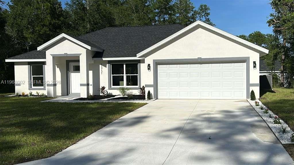 Single Family House