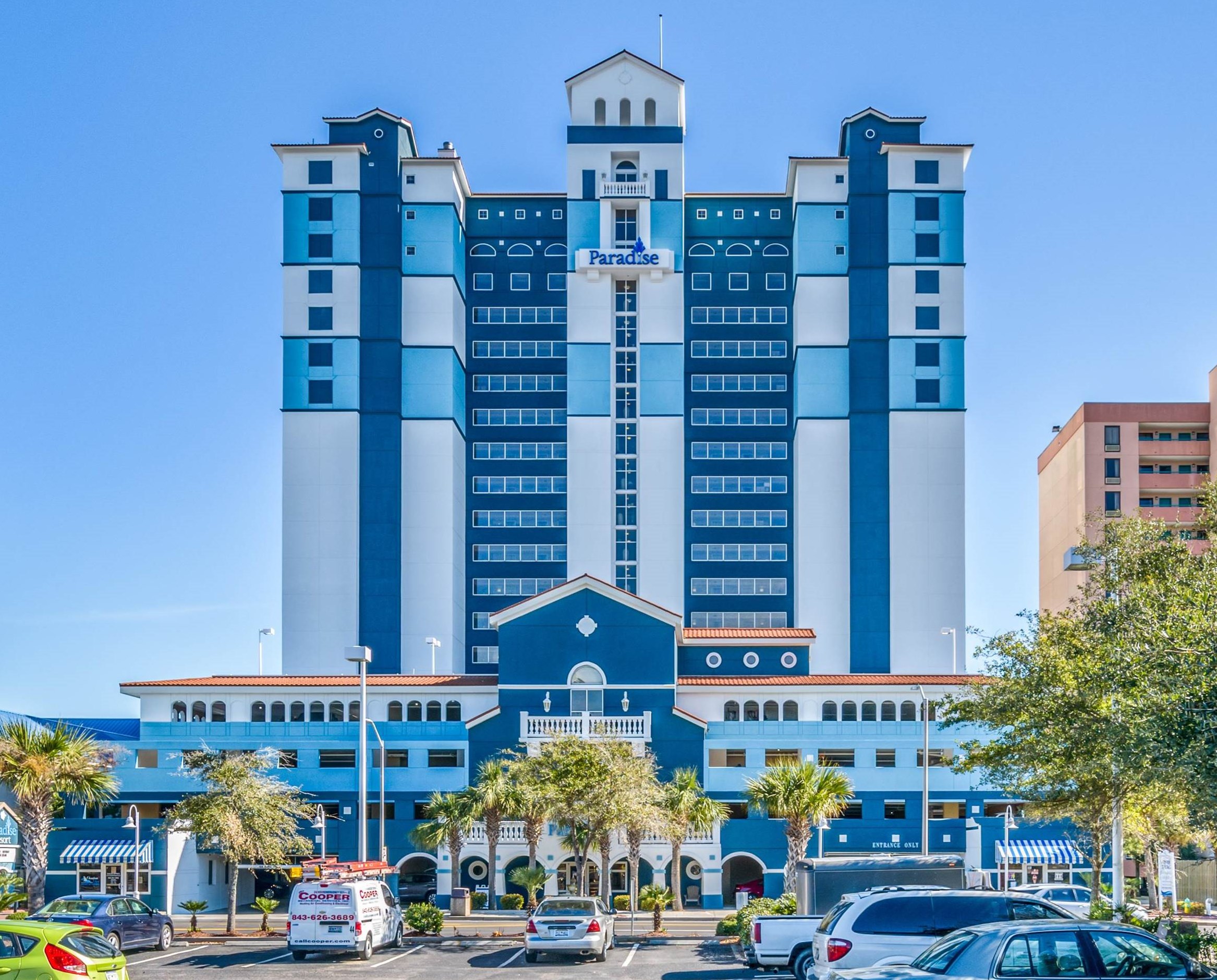 2201 S Ocean Blvd. UNIT #1504 Myrtle Beach, SC 29577