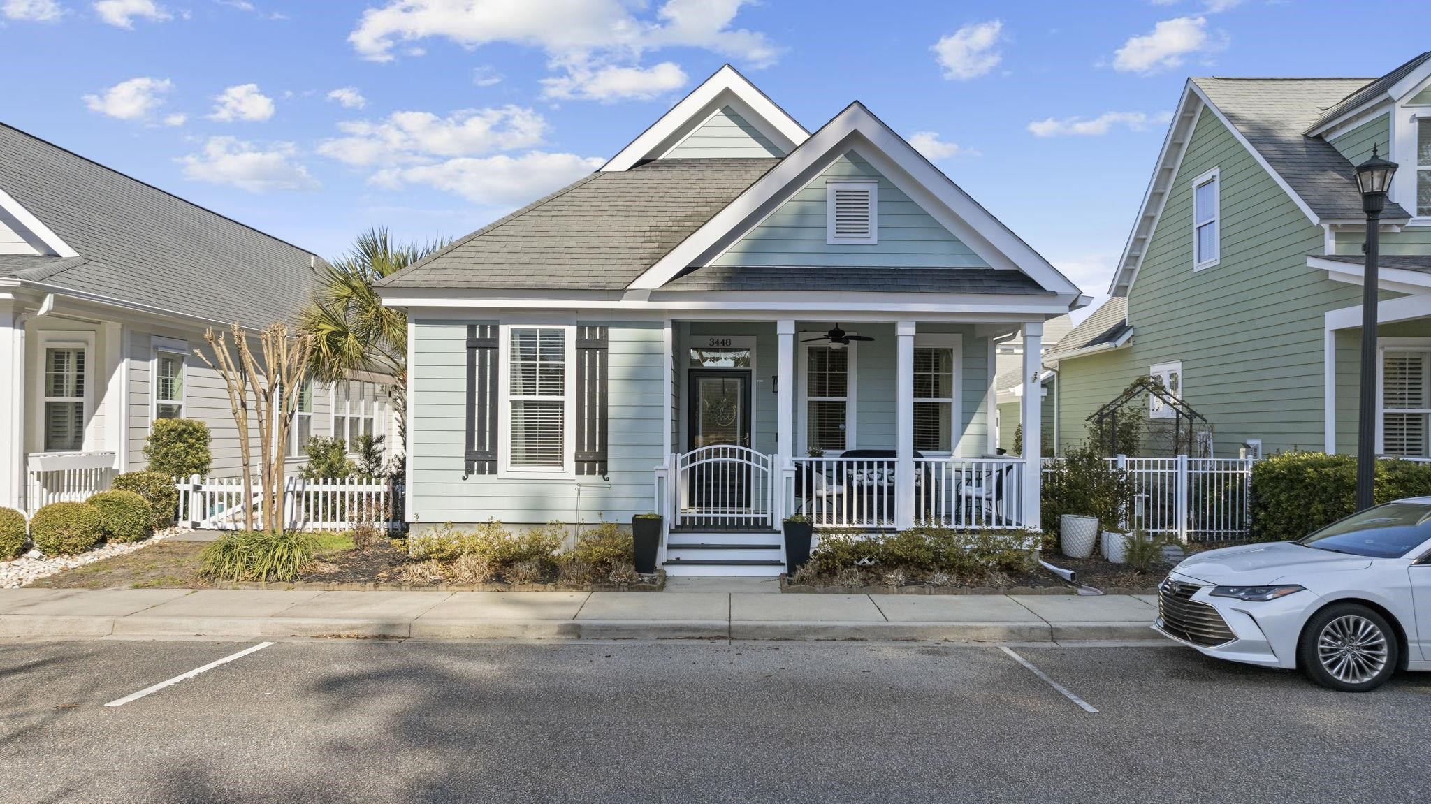 3448 Baldwin Ln. Myrtle Beach, SC 29577