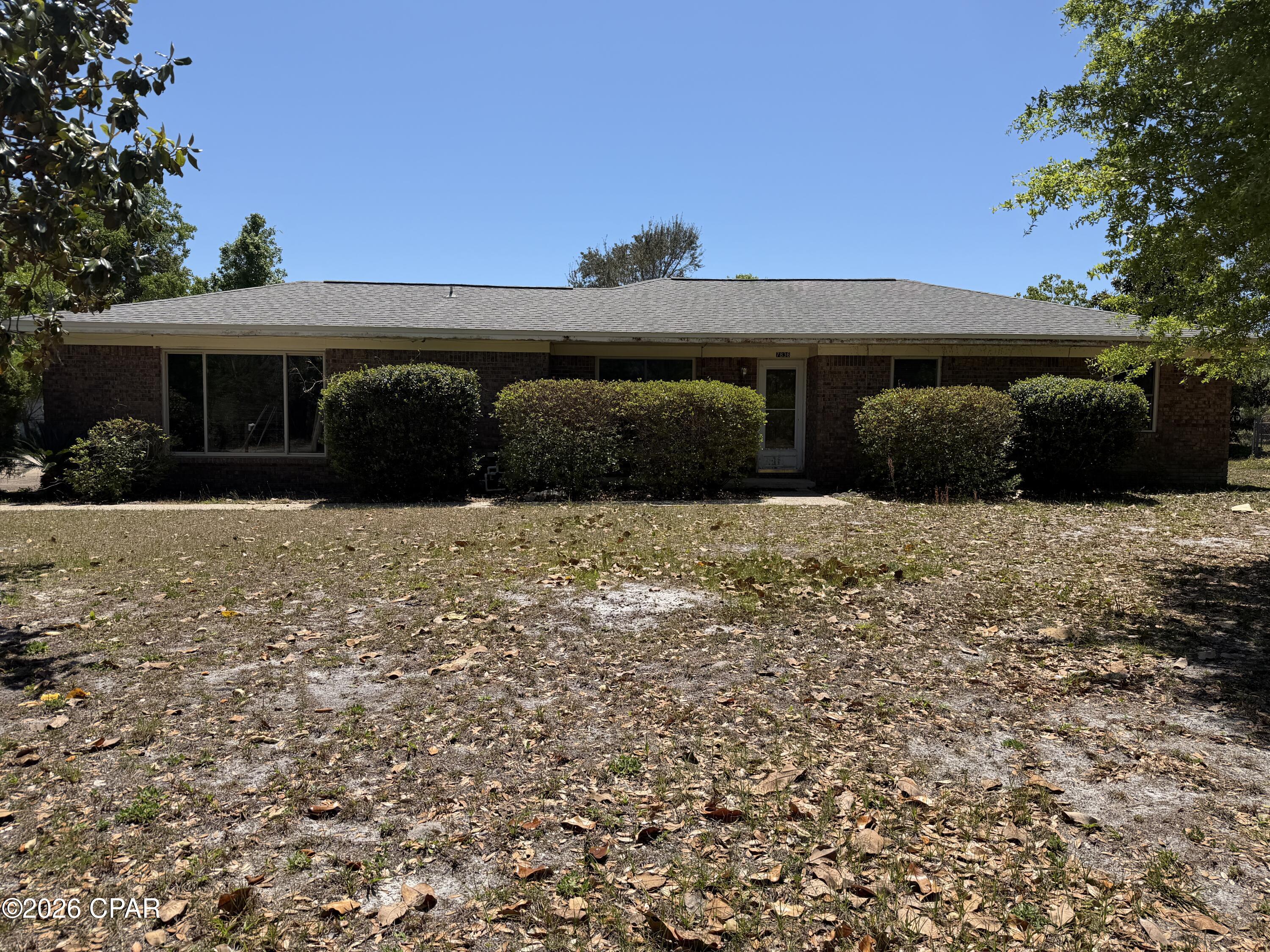 Details for 7836 Arbor Lane, Panama City, FL 32404