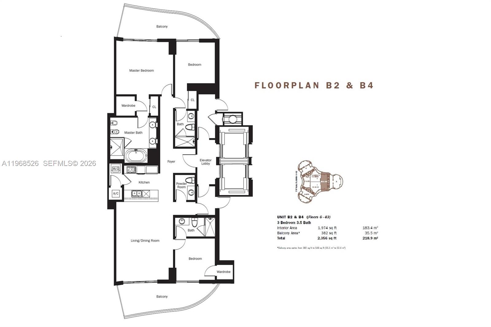 16001 Collins Ave #1102, Sunny Isles Beach FL 33160