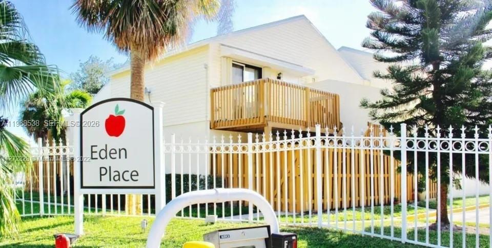 Eden Place Condo