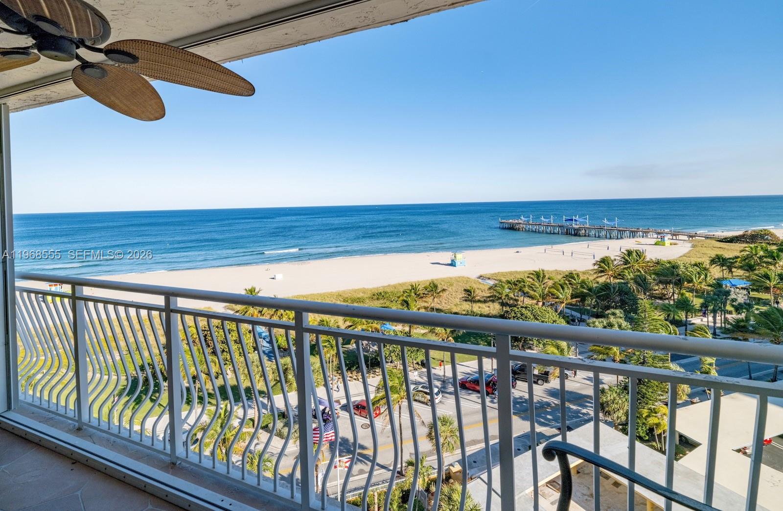 Stunning waterfront exterior at 328 Ocean Blvd - Condo in Pompano Beach