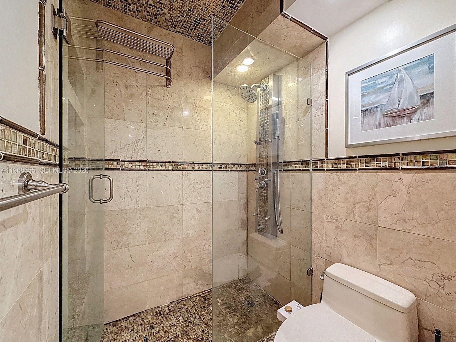 Spacious garage and storage at 328 Ocean Blvd - Condo in Pompano Beach