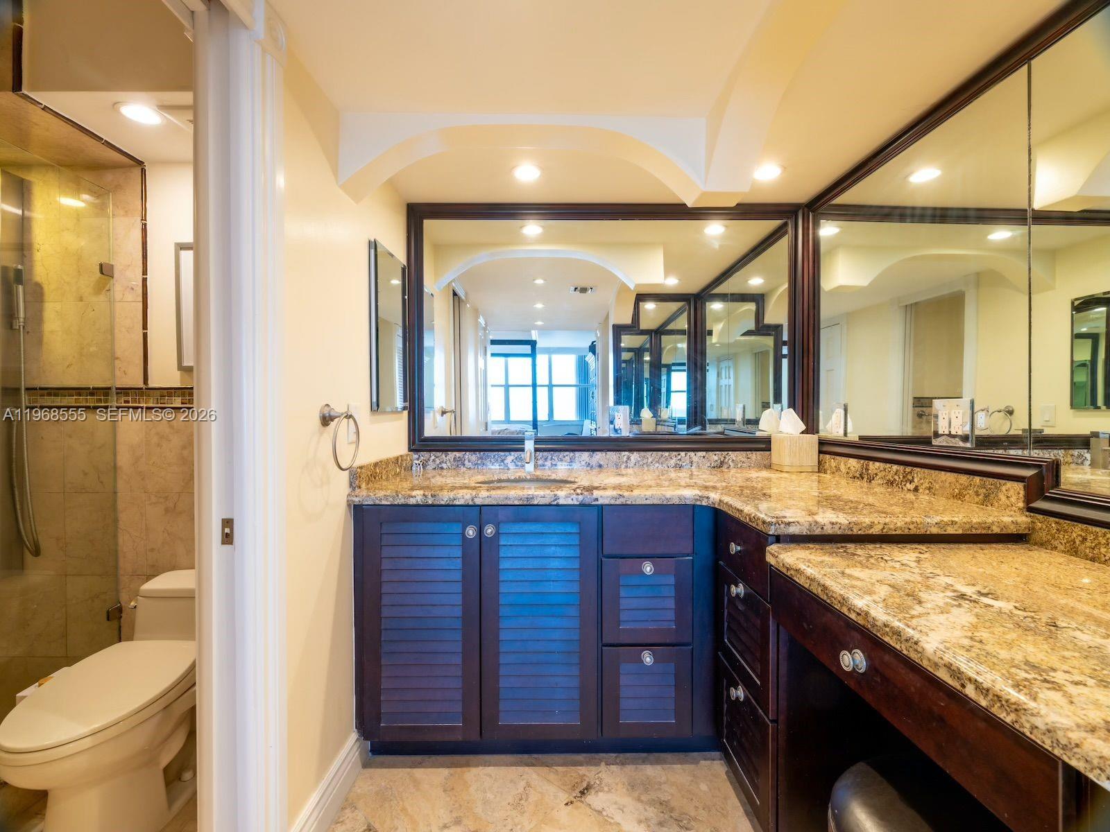 Waterfront views and dock access at 328 Ocean Blvd - Condo in Pompano Beach