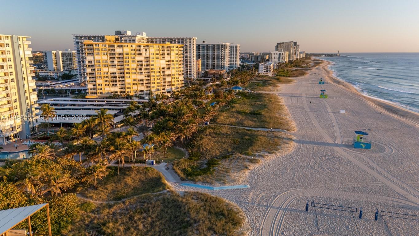 Stunning waterfront exterior at 328 Ocean Blvd - Condo in Pompano Beach