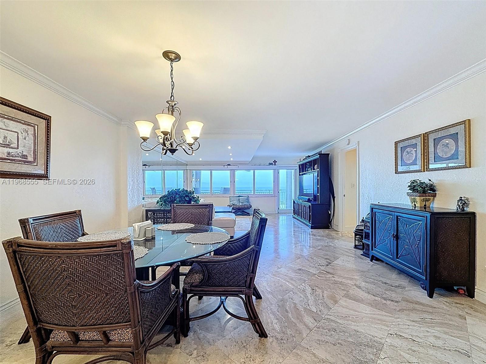 Well-appointed guest bedroom at 328 Ocean Blvd - Condo in Pompano Beach