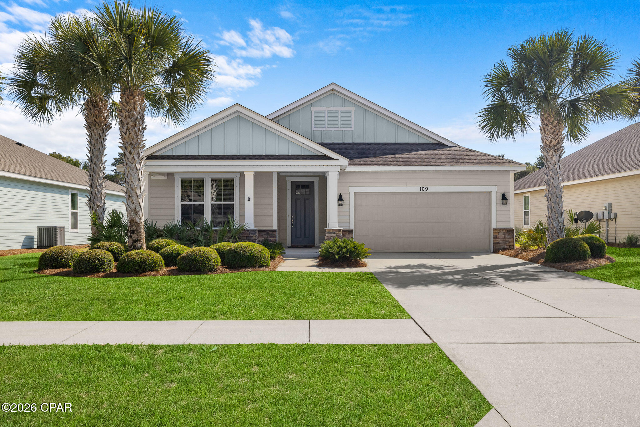 Photo 1 of Single family home for sale at 109 Blue Sage Rd, Panama City Beach, FL 32413 | MLS# 785506 | Listing updated on 2026-09-21