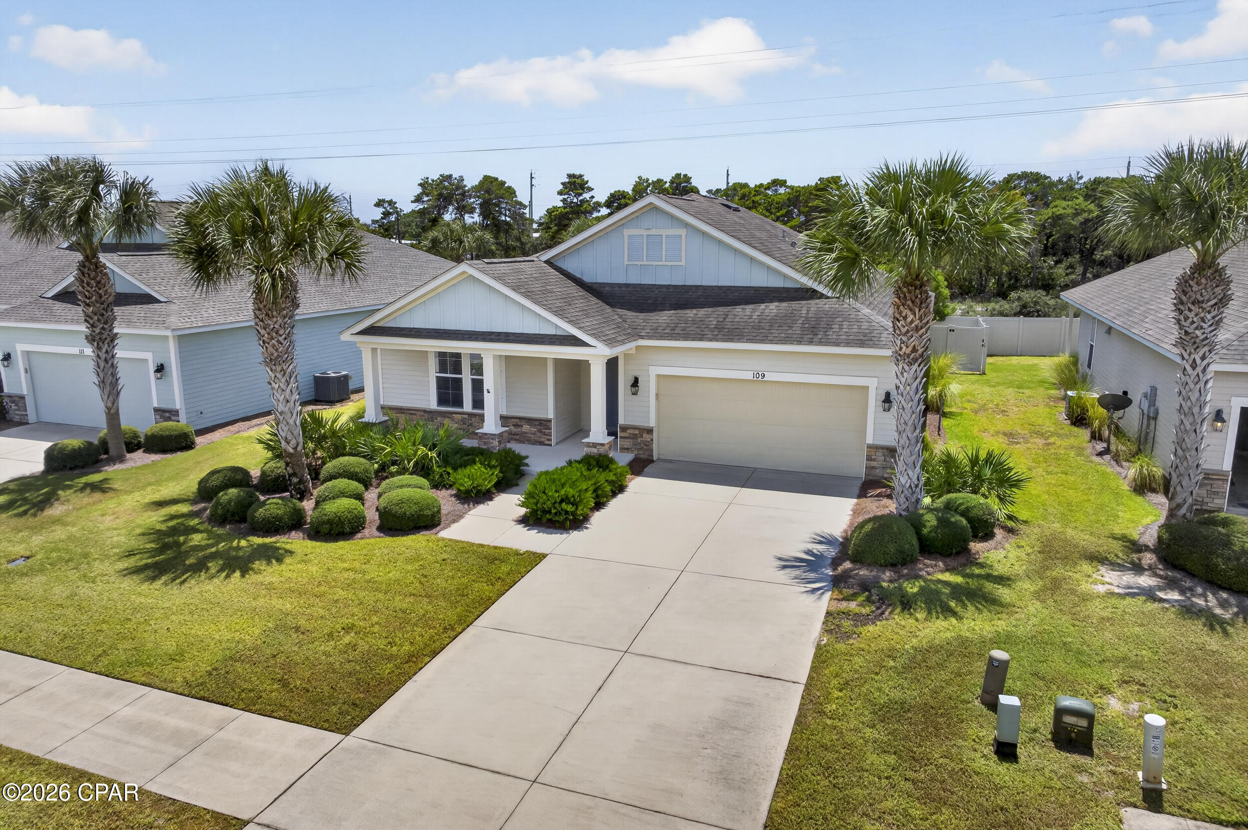 109 Blue Sage Road, Panama City Beach, FL 32413 thumbnail, photo 50 of 52