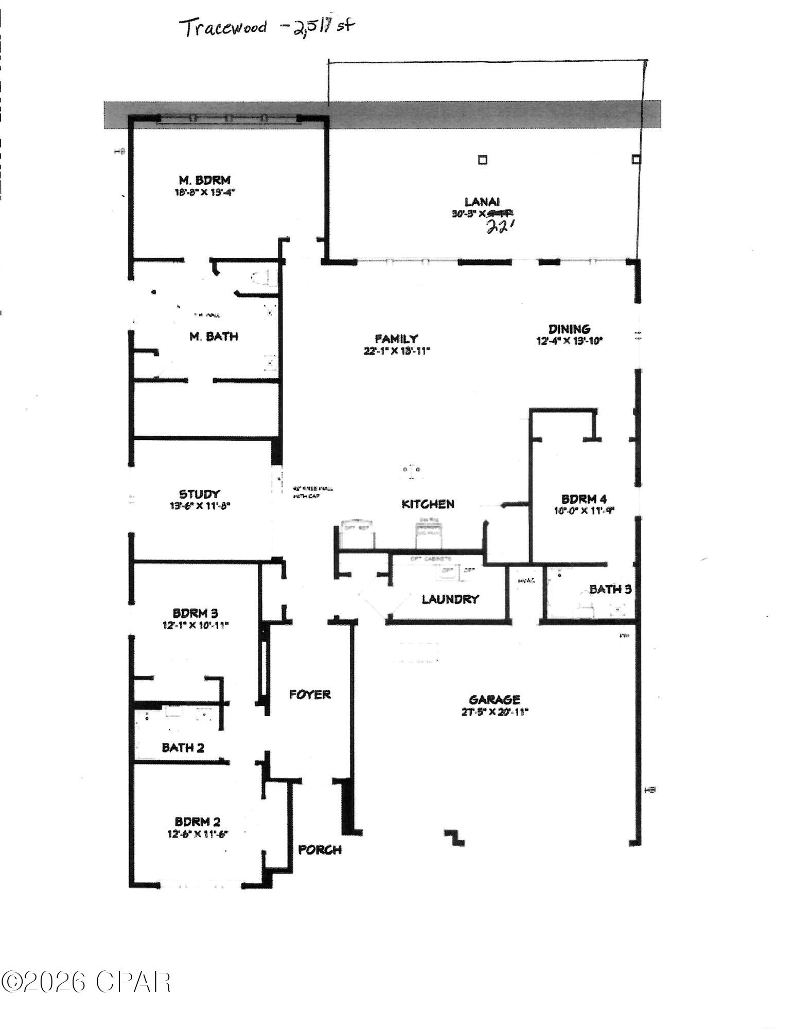 Image 3 For 316 Johnson Bayou Drive
