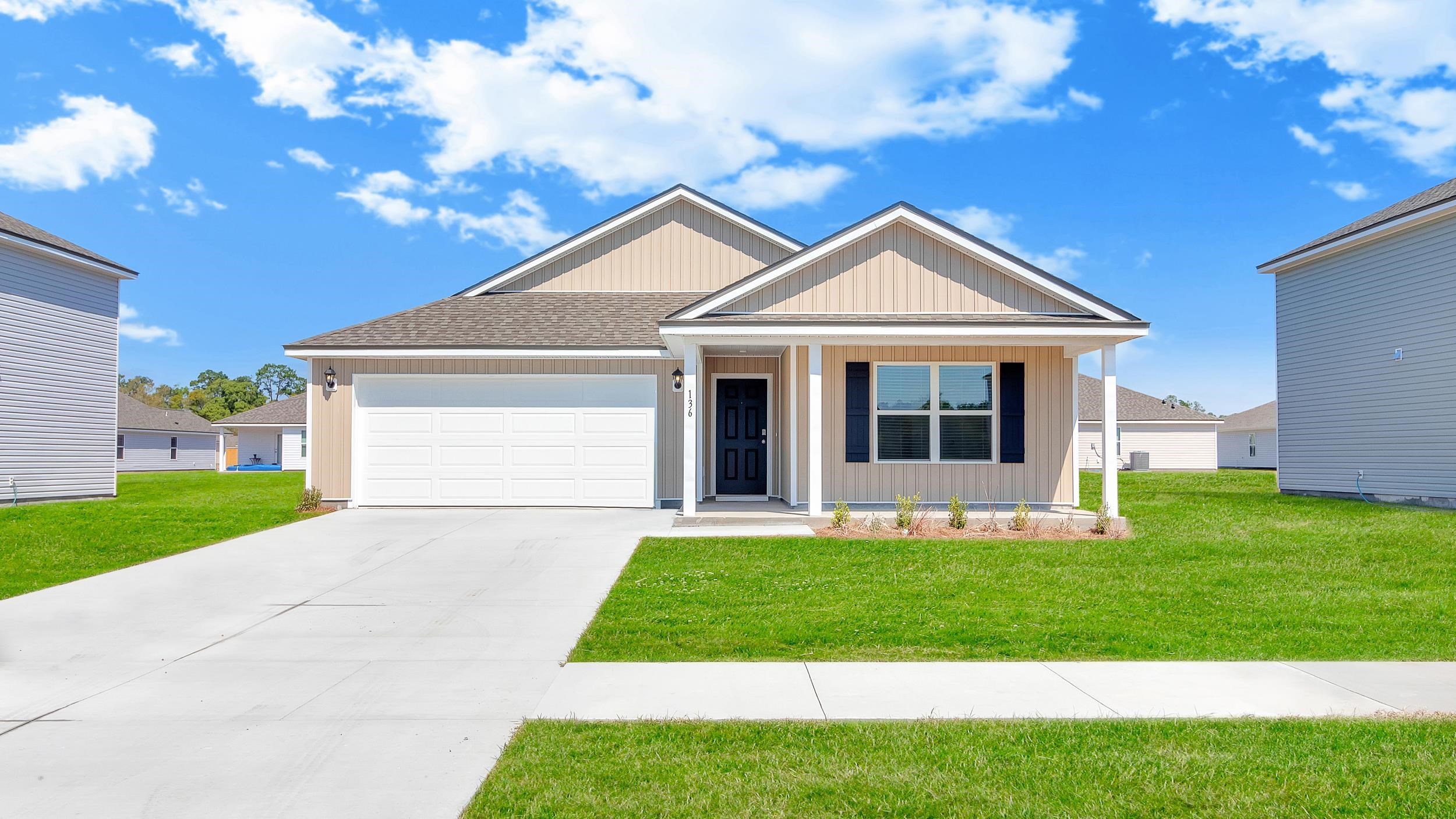 164  Milestone Trail , Crawfordville, FL, 
