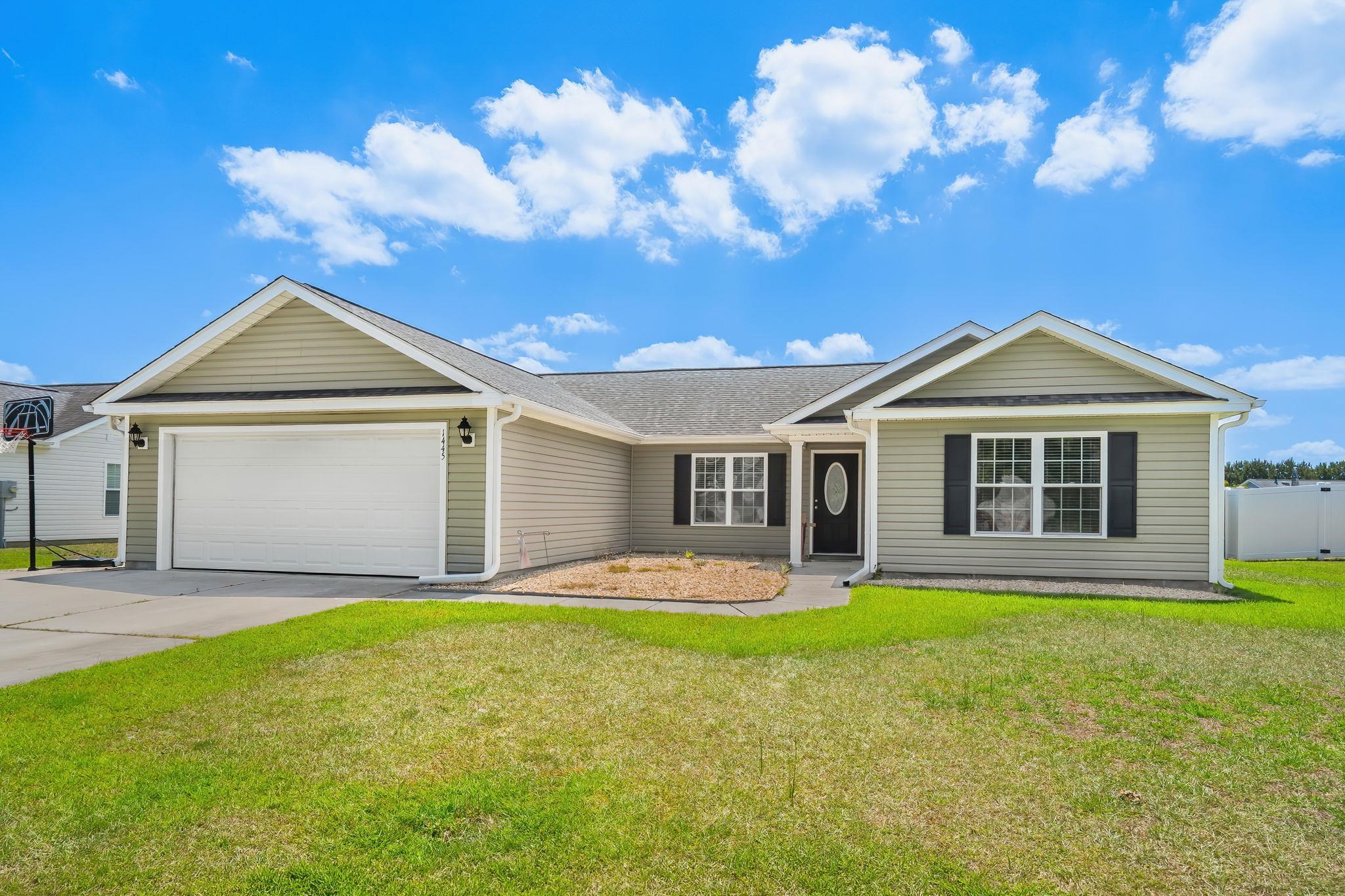 1445 Abberbury Dr. Conway, SC 29527