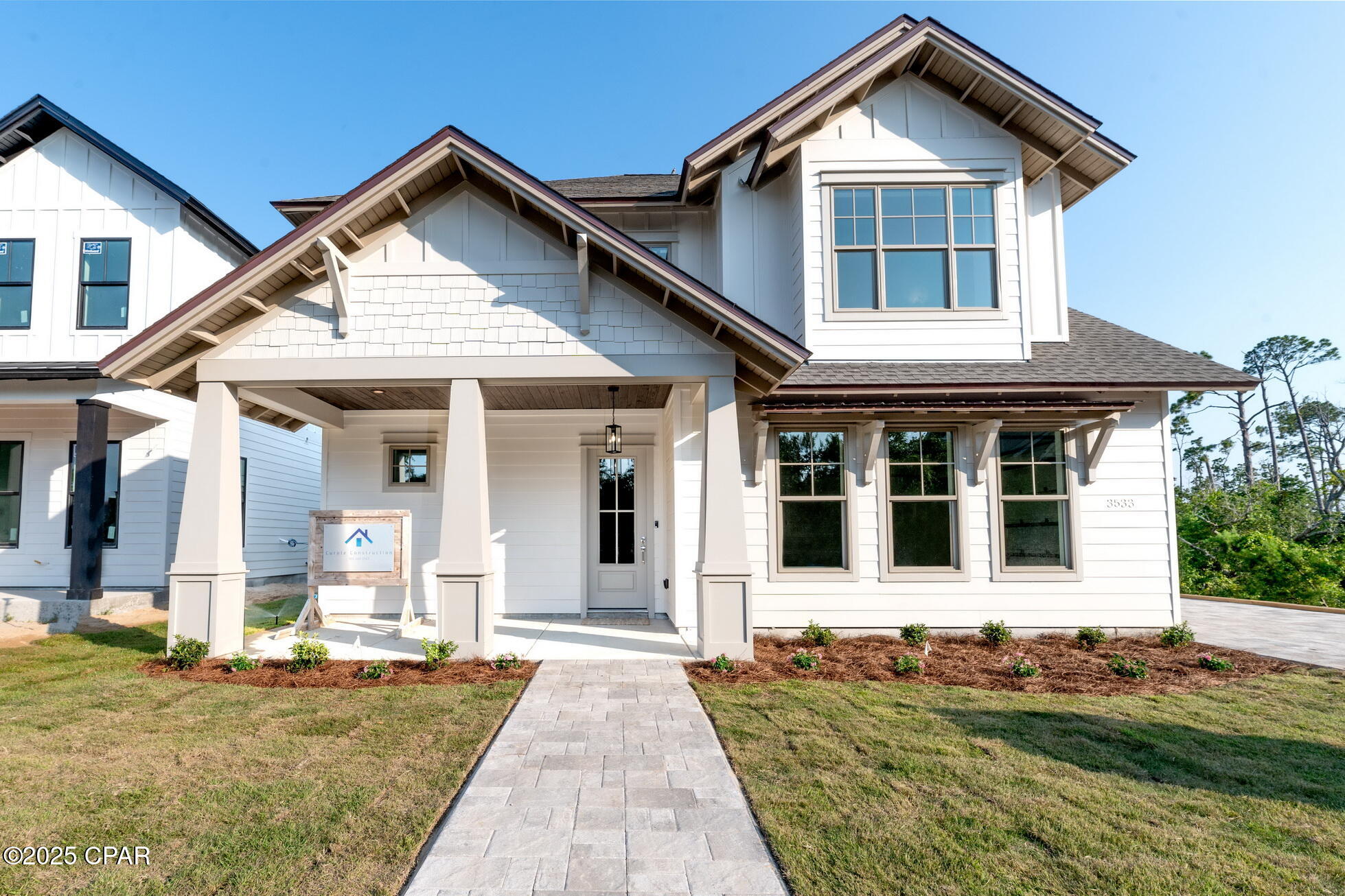 Details for 3533 Sanctuary Drive, Panama City, FL 32408