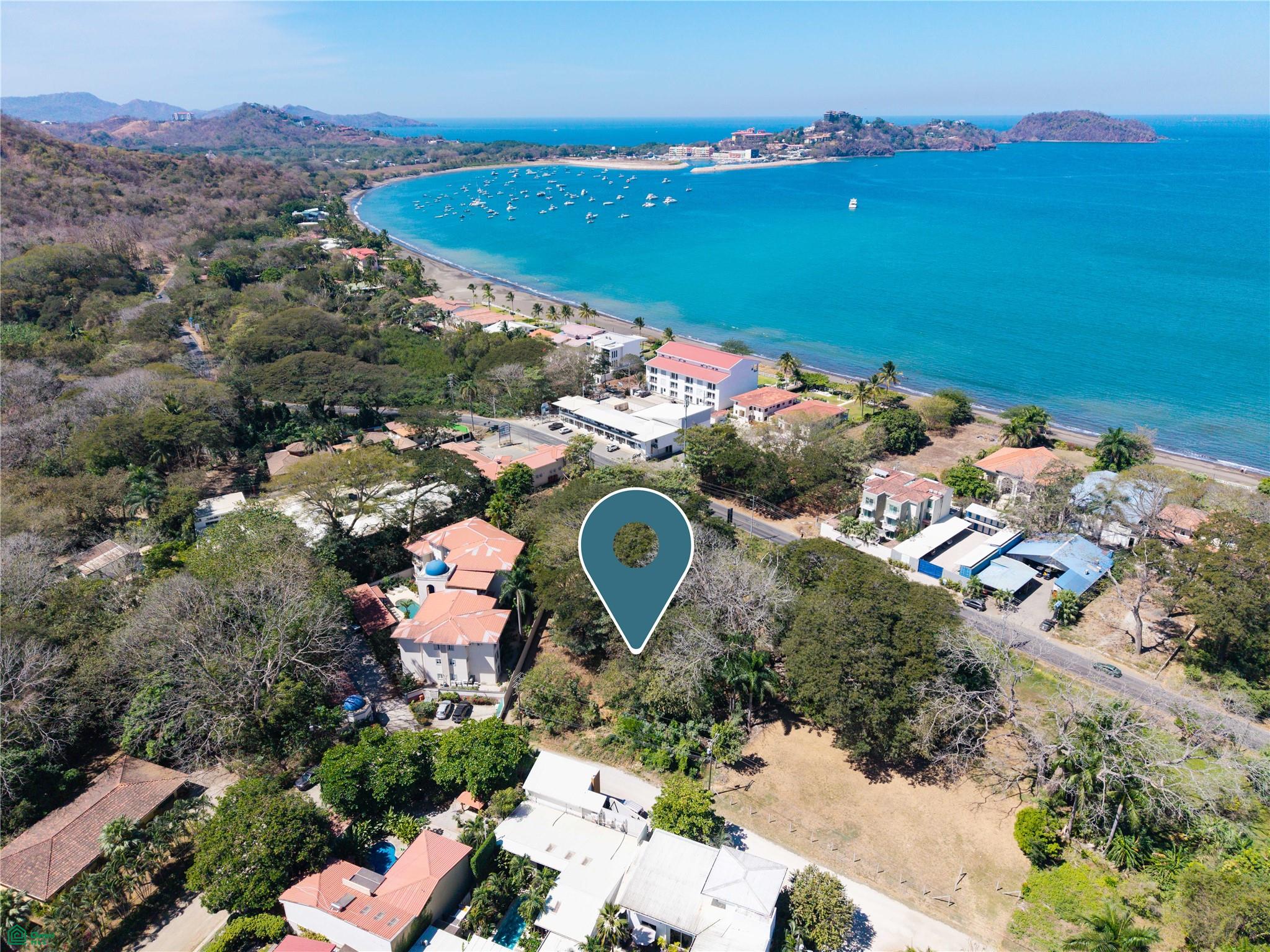 Property at Santa Cruz