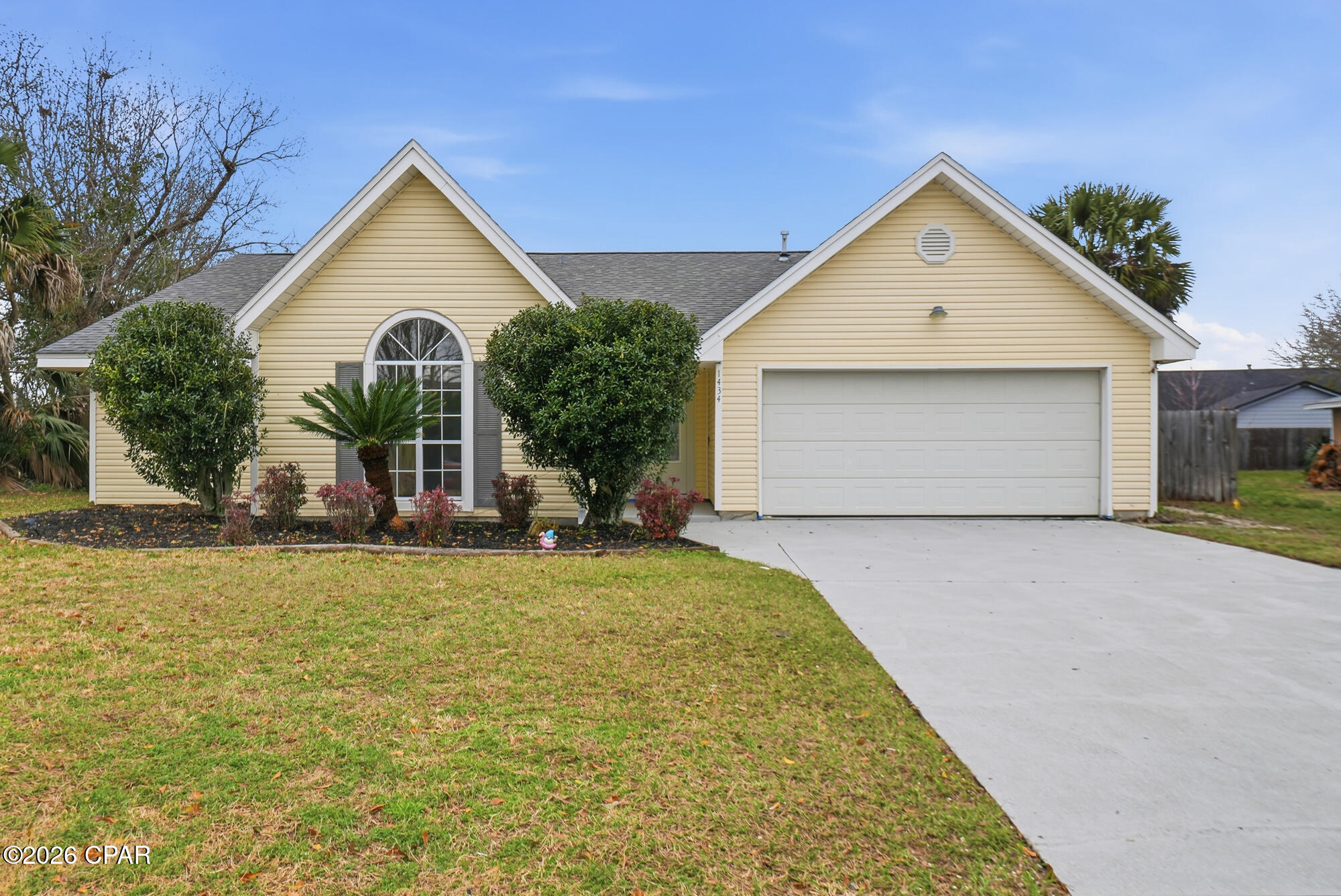 Details for 1434 Santa Anita Drive, Lynn Haven, FL 32444