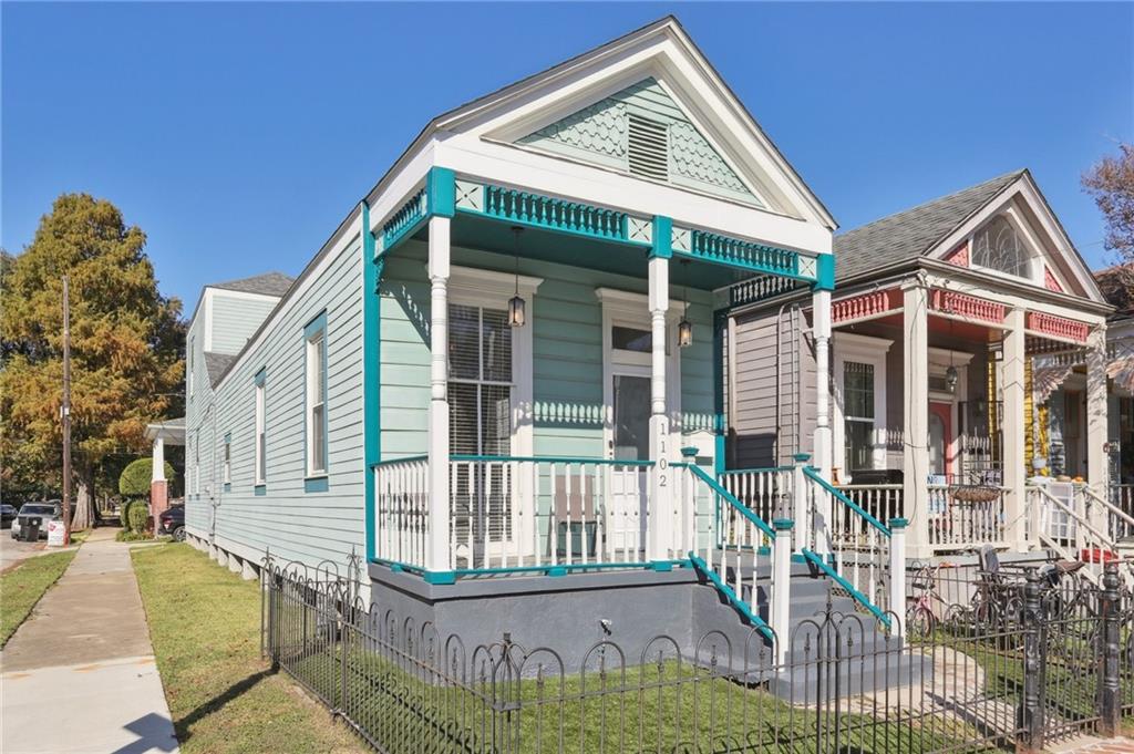 Homes for sale in New Orleans, LA | 1102 Adams St, New Orleans, LA 70118 | MLS# 2543504