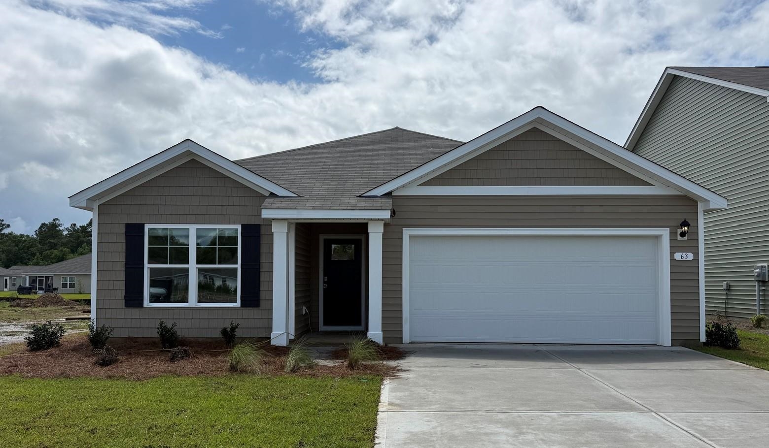 63 Ashworth Dr. Tabor City, NC 28463