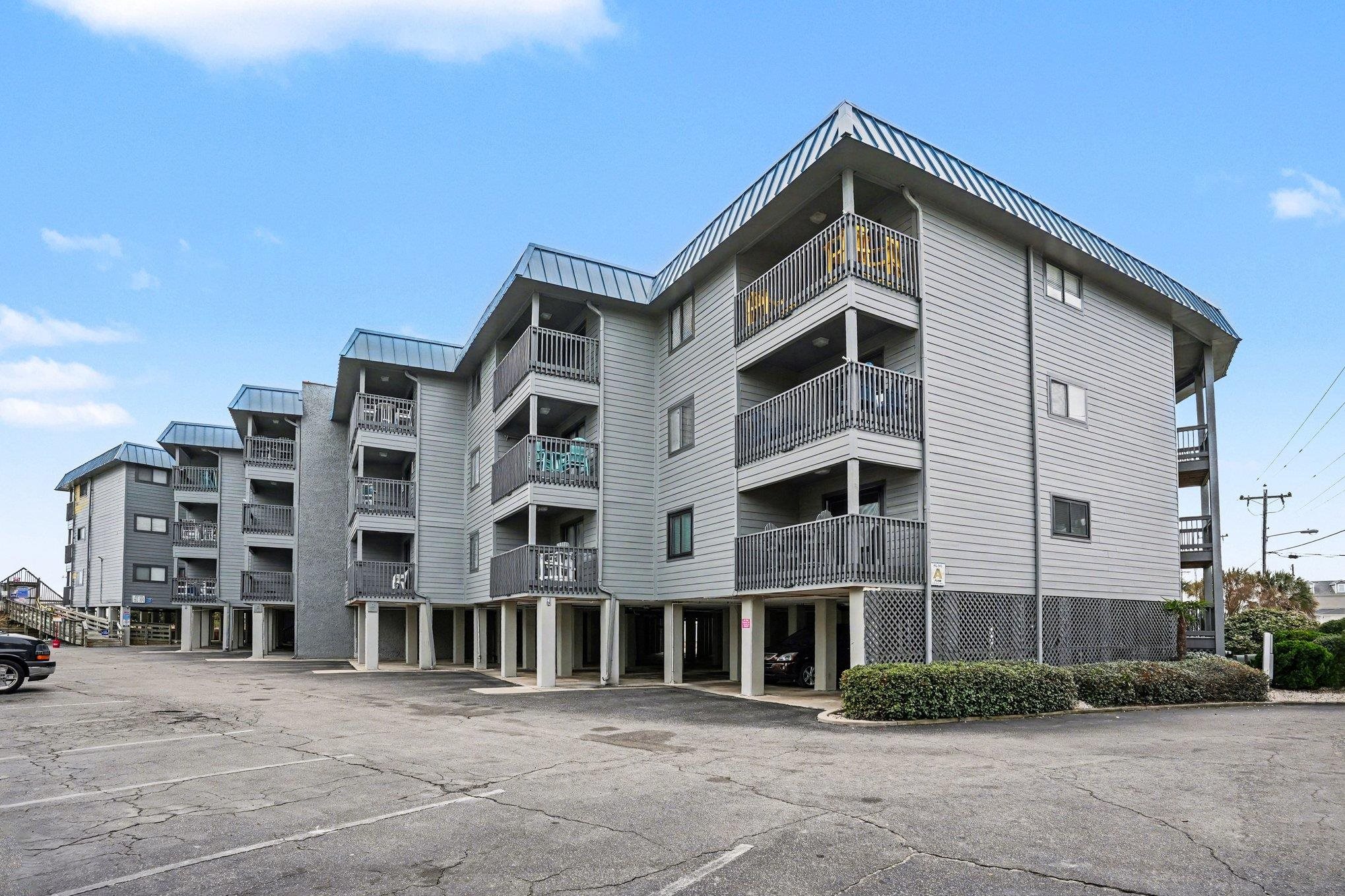 6000 N Ocean Blvd. UNIT #214 North Myrtle Beach, SC 29582