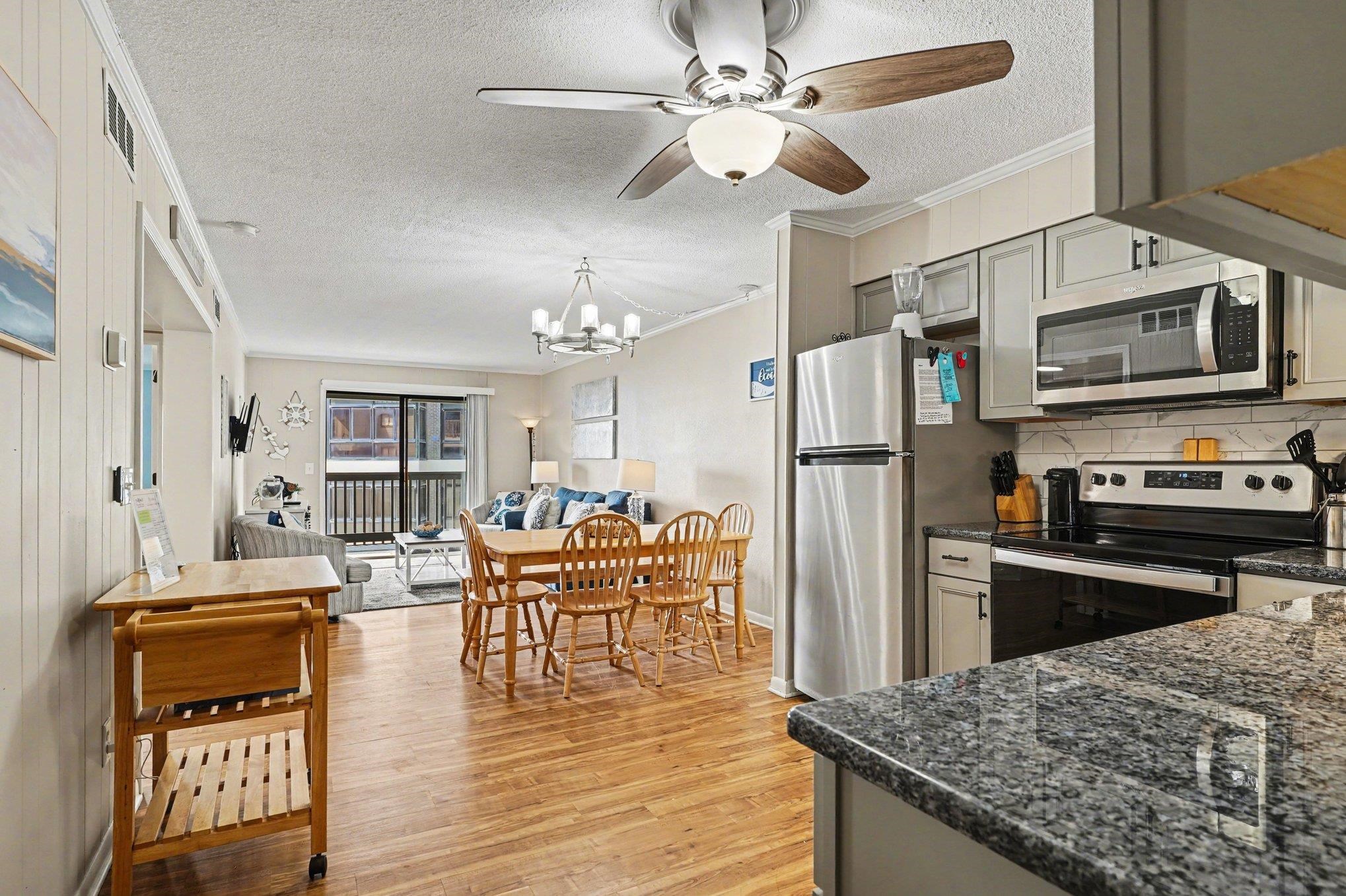 6000 N Ocean Blvd. UNIT #214 North Myrtle Beach, SC 29582