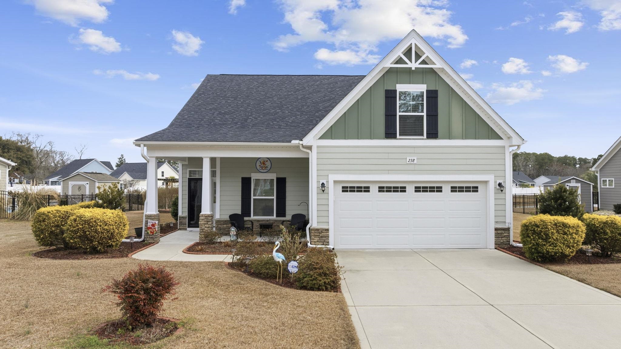238 Board Landing Circle Conway, SC 29526