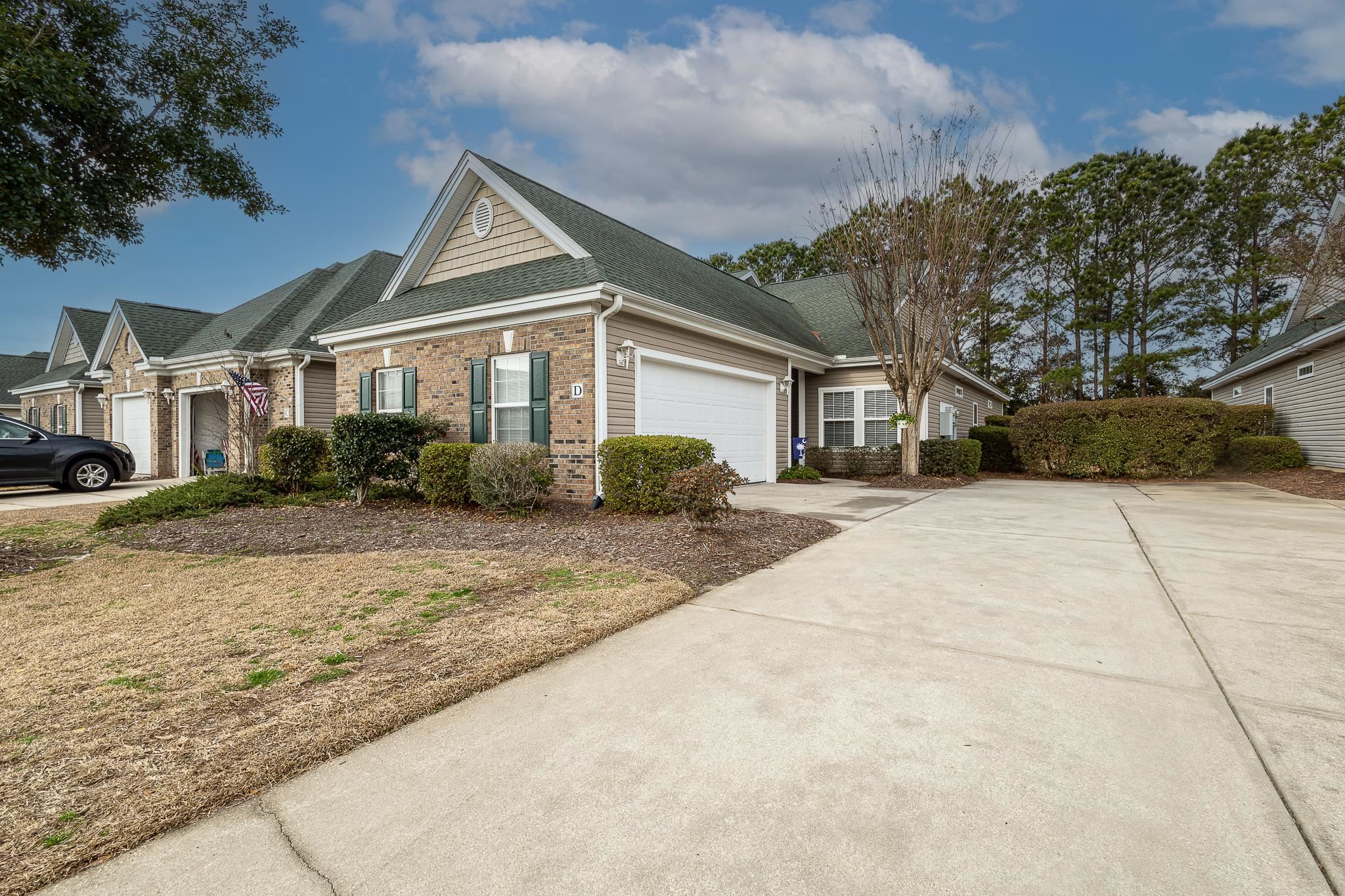 131 Chenoa Dr. UNIT D Murrells Inlet, SC 29576