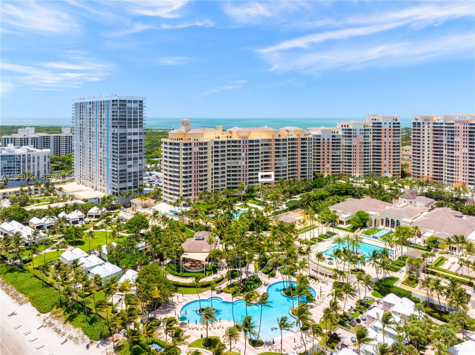 Ocean Tower One Condo