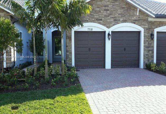 7718 Blue Spring Dr Unit , Parkland, Florida 33067
