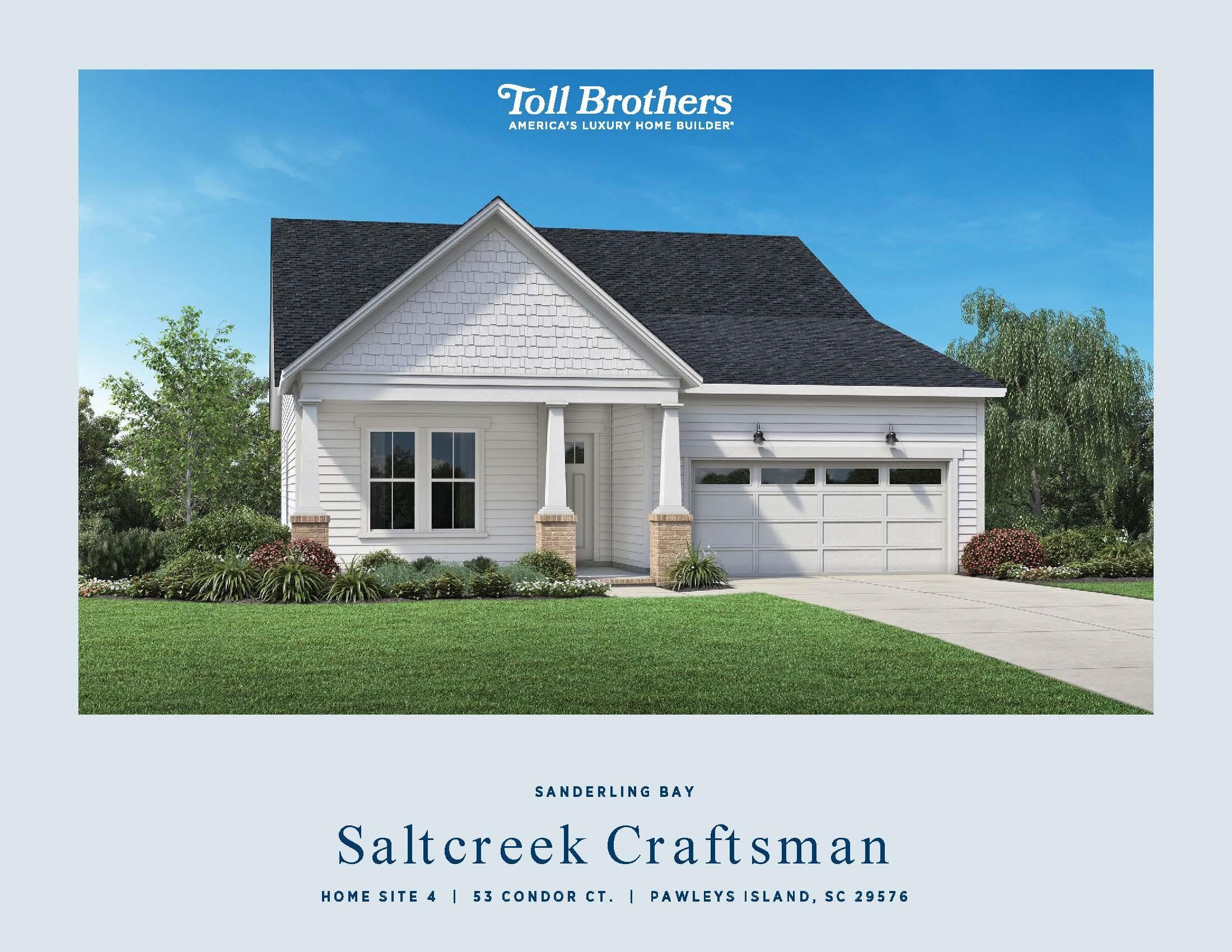 53 Condor Ct Pawleys Island, SC 29585