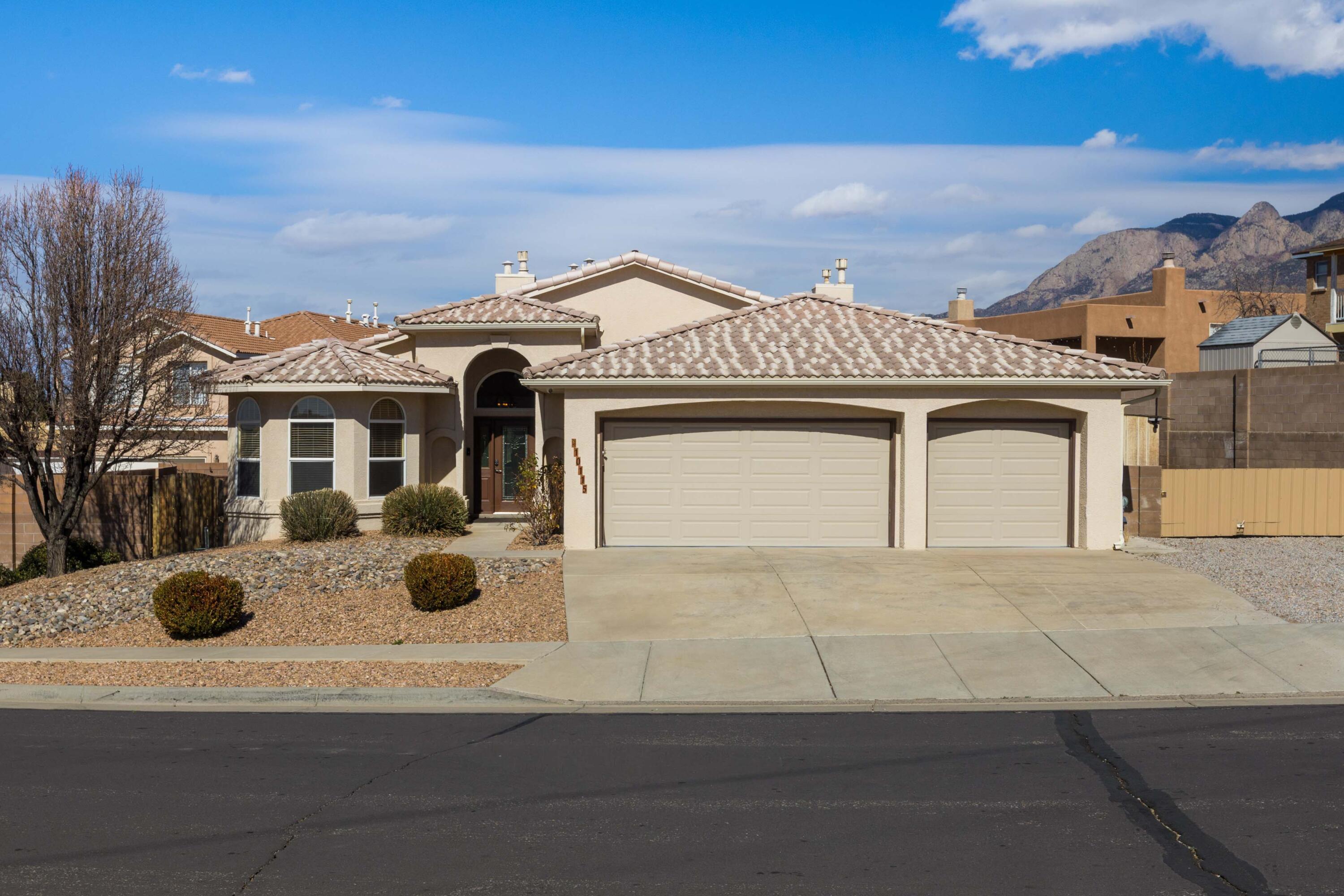 10115 Alexandria Road NE Albuquerque, NM 87122