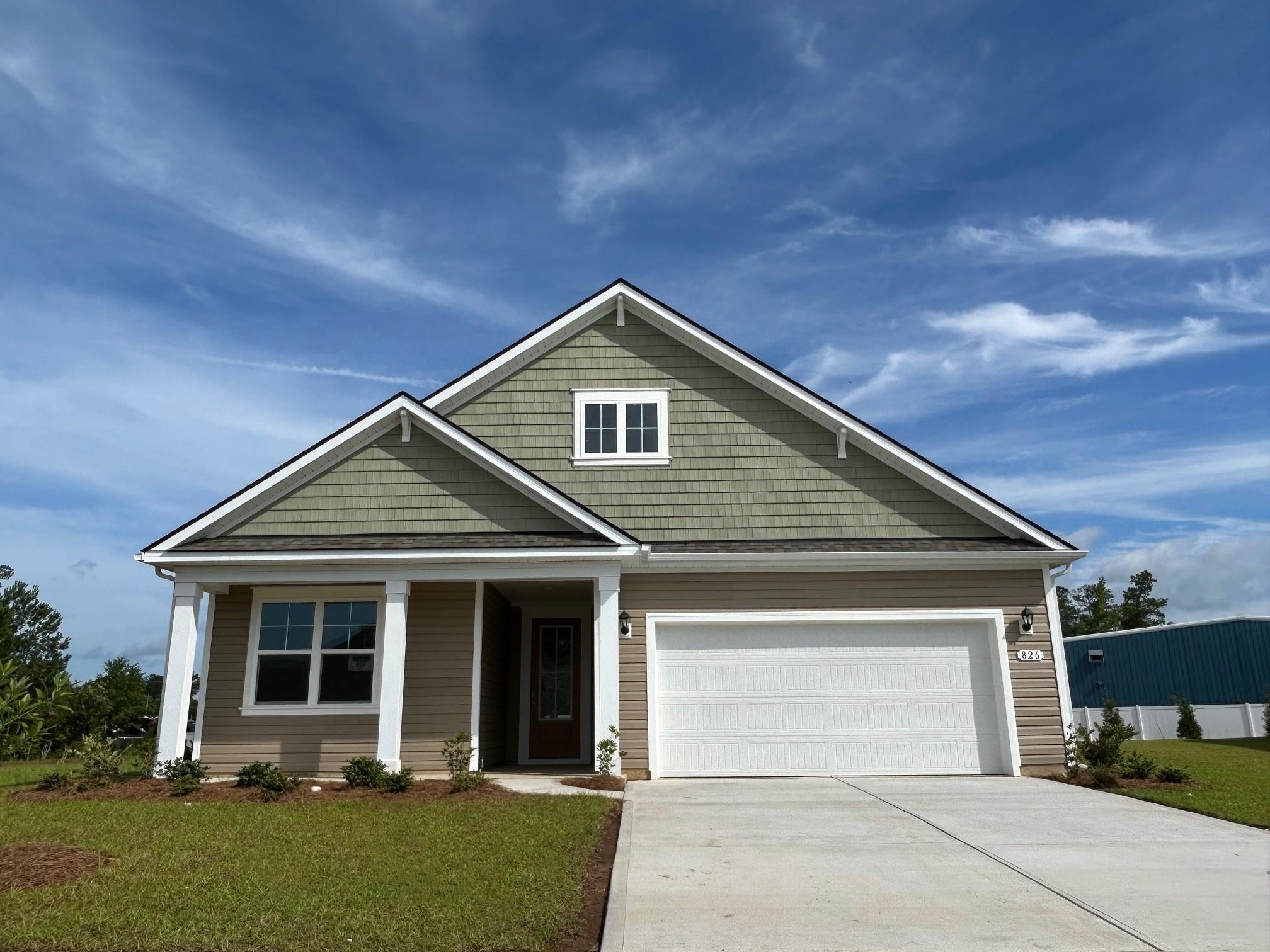 715 Hadara Dr Longs, SC 29568