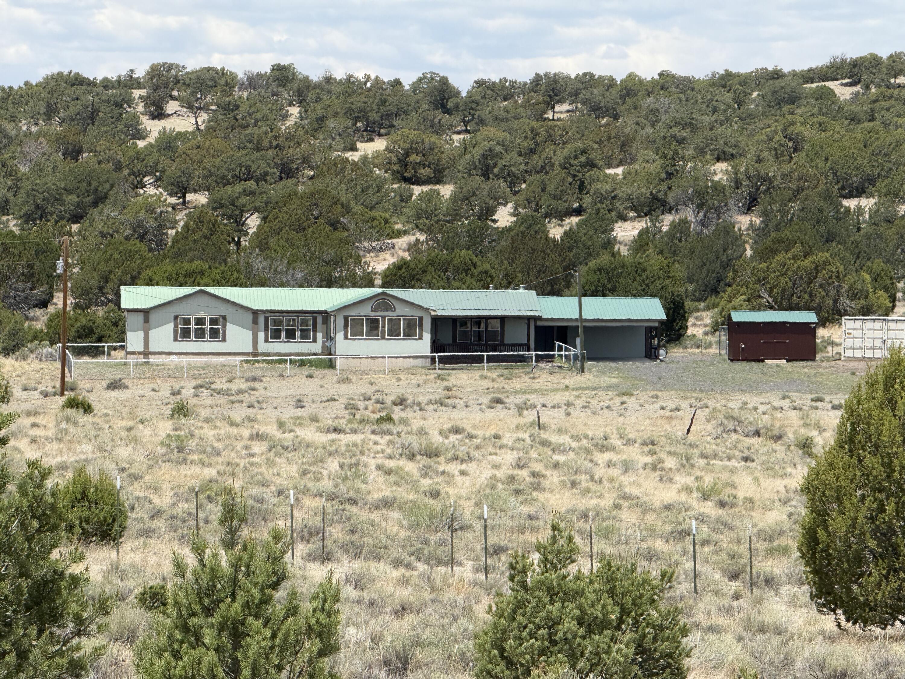 Homes for sale in Pie Town, NM | 519 Hwy 603, Pie Town, NM 87827 | MLS# 1098708