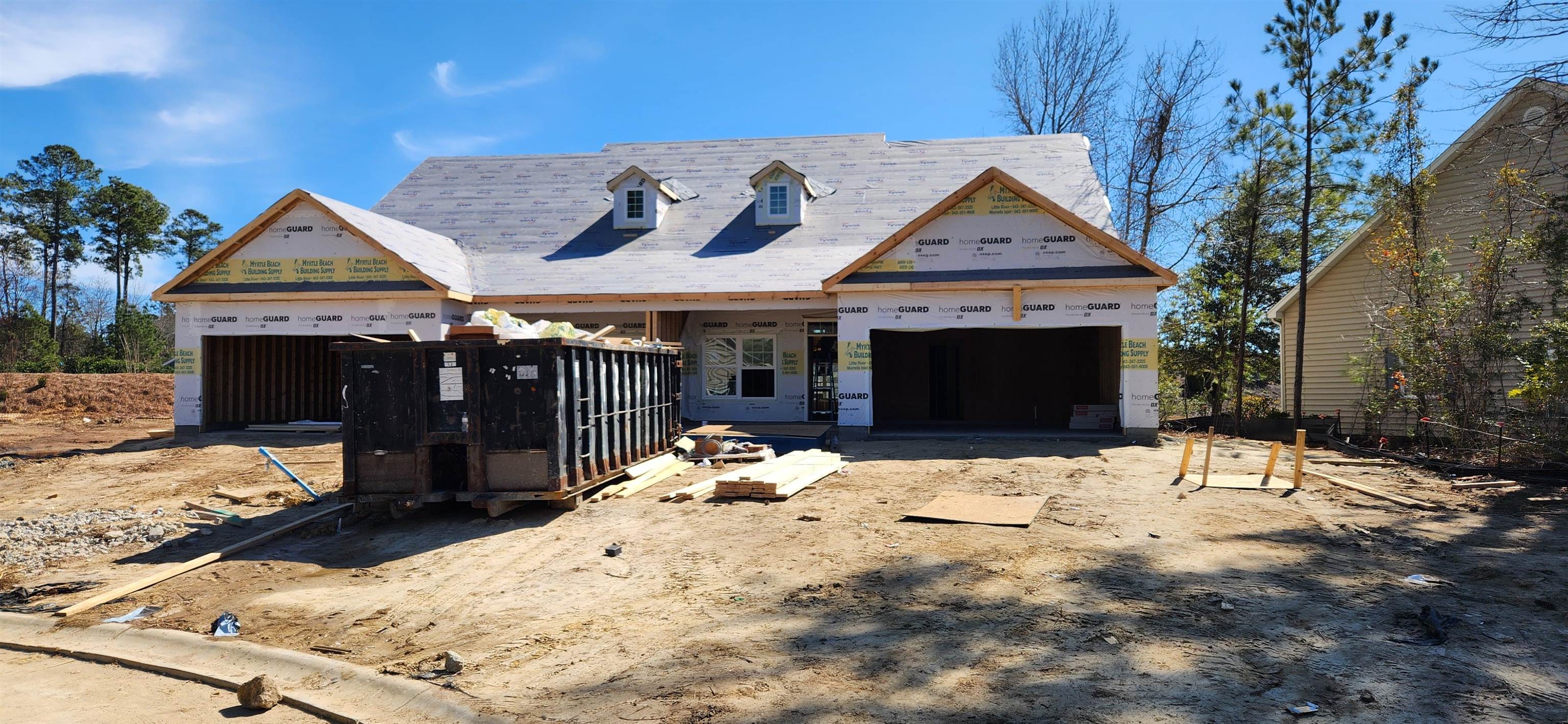500 Aft Ct UNIT #102 Murrells Inlet, SC 29576