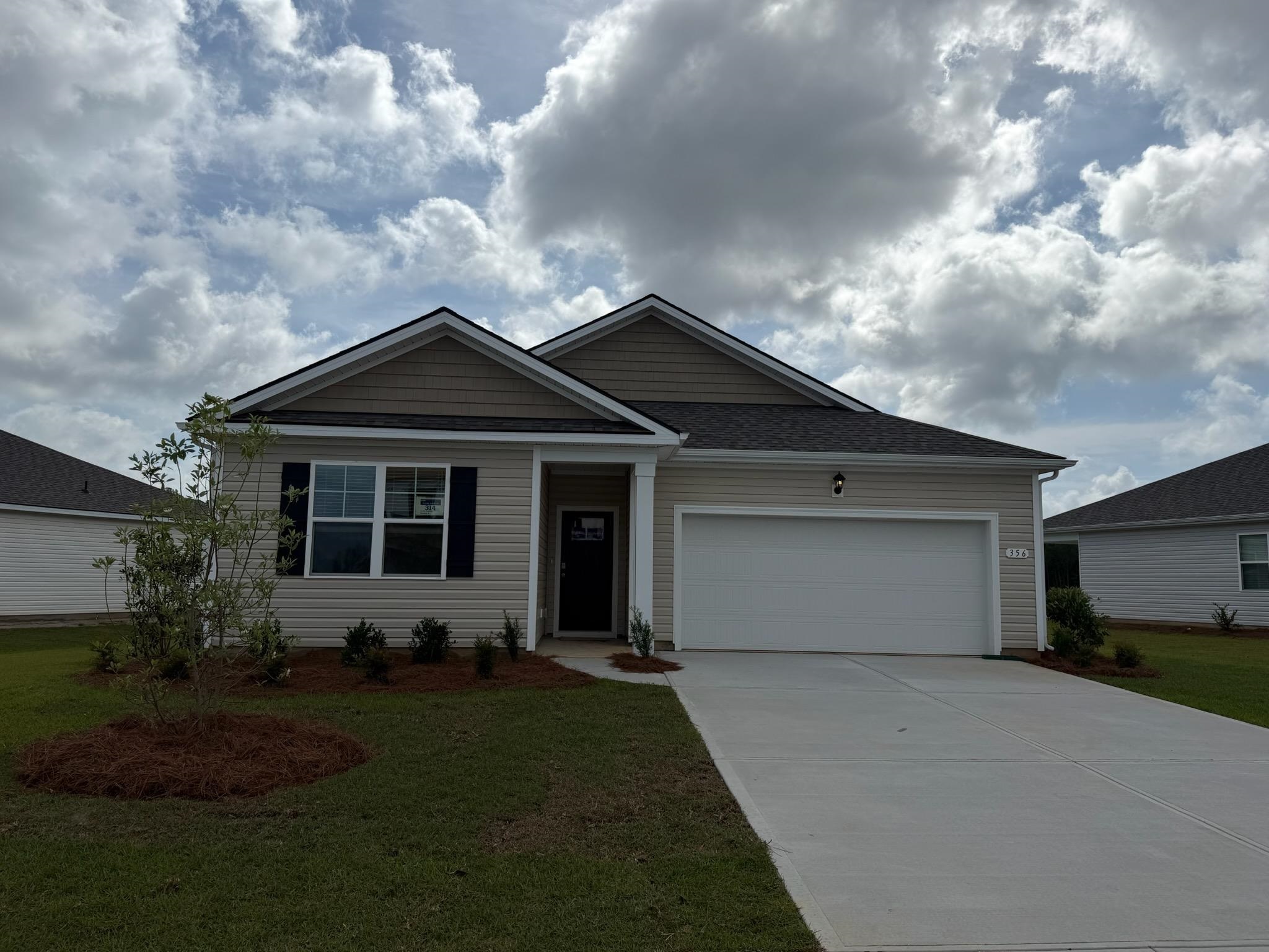 356 Hadley Springs Ave Longs, SC 29568