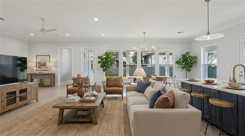 Photo 2 of Single family home for sale at 816 Colony Pl, Metairie, LA 70001 | MLS# 2544022 | Listing updated on 2026-10-09