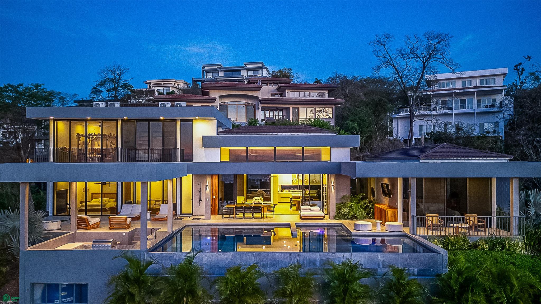 5 bed Single Family Homes For Sale in Sardinal, Guanacaste - 1